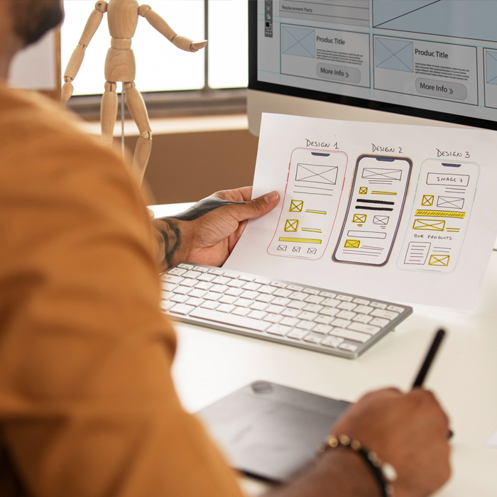 freelance web designer in pathanamthitta