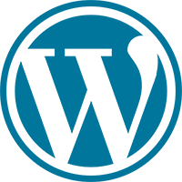 Wordpress logo